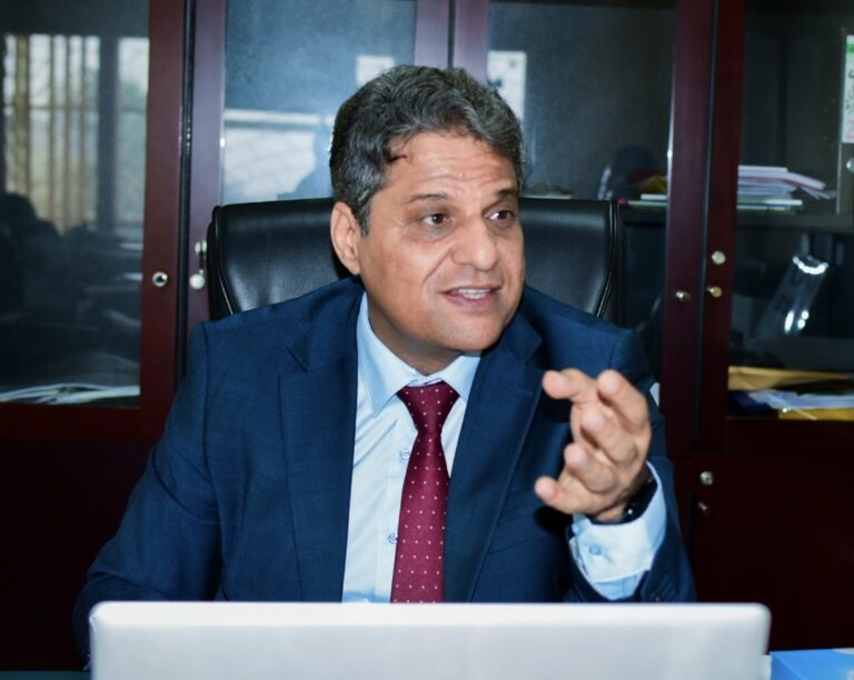 Libya's Ambassador to Uganda in a dialogue on thought, culture and economy with the Arabic Economic Magazine